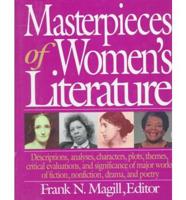 Masterpieces of Women's Literature