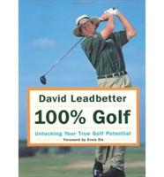David Leadbetter, 100% Golf