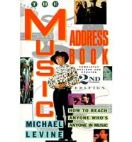 The Music Address Book