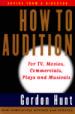 How to Audition