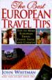 The Best European Travel Tips 1996-1997