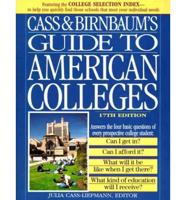 Cass & Birnbaum's Guide to American Colleges