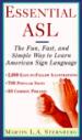 Essential Asl