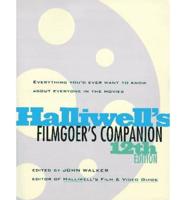 Halliwell's Filmgoer's Companion