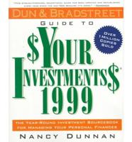 Guide to Your Investments. 1999