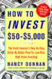 How to Invest $50-$5,000