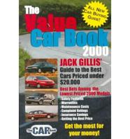 The Value Car Book 2000