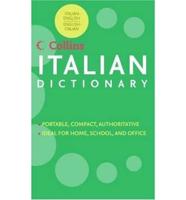 Harpercollins Italian Dictionary