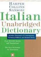 English-Italian, Italian English