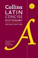 Collins Latin Concise Dictionary, Second Edition