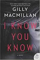 I Know You Know Paperback - International Edition