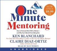 One Minute Mentoring Low Price CD