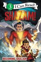 Becoming Shazam