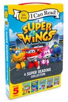 Super Wings: A Super Reading Collection