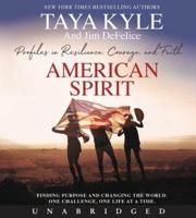 American Spirit CD