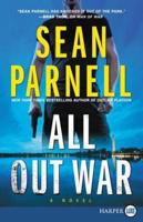 All Out War [Large Print]