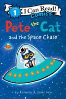 Pete the Cat and the Space Chase