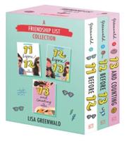 A Friendship List Collection 3-Book Box Set