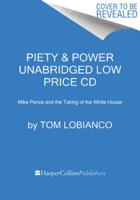Piety & Power Low Price CD