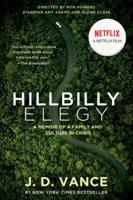 Hillbilly Elegy [Movie Tie-In]