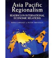 Asia Pacific Regionalism