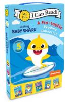Baby Shark: A Fin-Tastic Reading Collection 5-Book Box Set