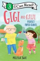 Gigi and Ojiji: Perfect Paper Cranes