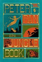Peter Pan and The Jungle Book (MinaLima Illustrated Classics Boxed Set)
