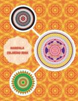 Mandala Coloring Book