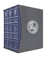 The Lord of the Rings Deluxe Illustrated Box Set