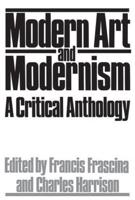 Modern Art And Modernism