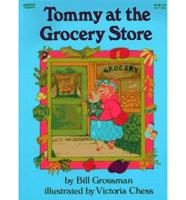 Tommy at the Grocery Store
