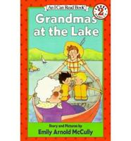 Grandmas at the Lake