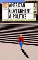 The HarperCollins Dictionary of American Government and Politics