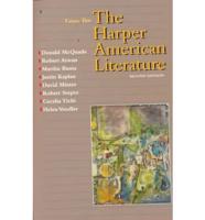 Harper American Literature, Volume II