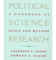 Political Science Research