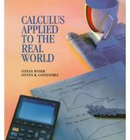 Calculus Applied to the Real World