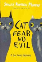 Cat Fear No Evil