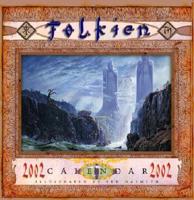 Tolkien 2002 Calendar With Poster