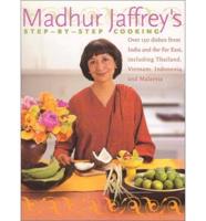 Madhur Jaffrey's Step-by-Step Cooking