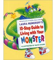 Laura Numeroff's 10-Step Guide to Living With Your Monster