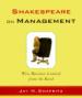 Shakespeare on Management