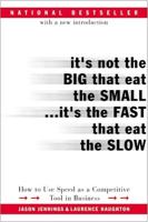 It's Not the Big That Eat the Small-- It's the Fast That Eat the Slow