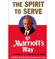 Spirit to Serve Marriots Way