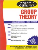 Schaum's Outline of Theory and Problems of Group Theory