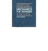 Mechanics for Engineers