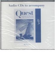Quest Listen/Speak 3 Audio CD