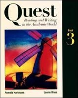 Quest Reading/Writing 3 SB