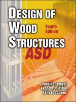 Design of Wood Structures ASD