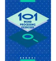 101 Word Processing Exercises